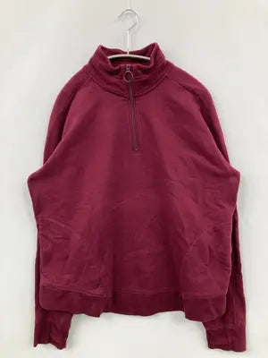 TEK GEAR/スウェット/トップス/レッド/L