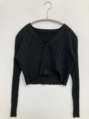 Tシャツ/カットソー/トップス/ブラック