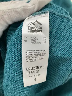 Franklin Climbing/フランクリンクライミング/パーカー/トップス/グリーン/6