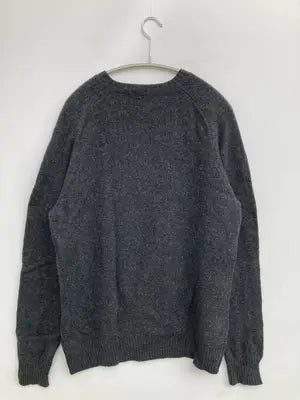 UNIQLO/ユニクロ/ニット/セーター/トップス/グレー/L
