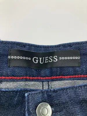 GUESS/ゲス/デニムパンツ/パンツ/ネイビー/EU 38