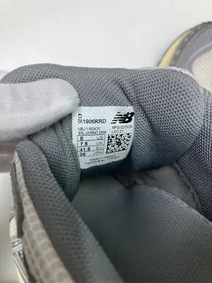 New Balance/ニューバランス/スニーカー/シューズ/グレー/26