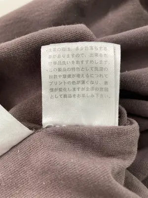 TOM and JERRY/トムアンドジェリー/Tシャツ/カットソー/トップス/ブラウン/L