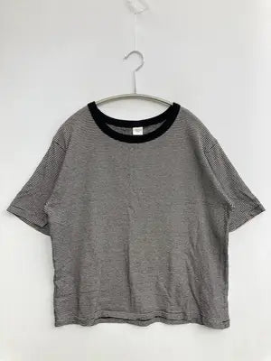 AMERICAN HOLIC/アメリカンホリック/Tシャツ/カットソー/トップス/ブラック/L