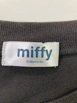 miffy/ミッフィー/その他トップス/トップス/ブラック/3L