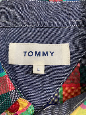 TOMMY/トミー/シャツ/ブラウス/トップス/その他/L