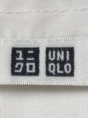 UNIQLO/ユニクロ/シャツ/ブラウス/トップス/ホワイト/S