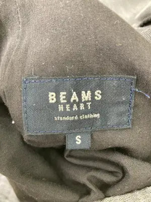 BEAMS HEART/ビームスハート/スラックス/パンツ/グレー/S
