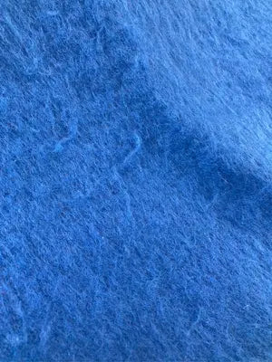 マフラー/ファッション雑貨/ブルー
