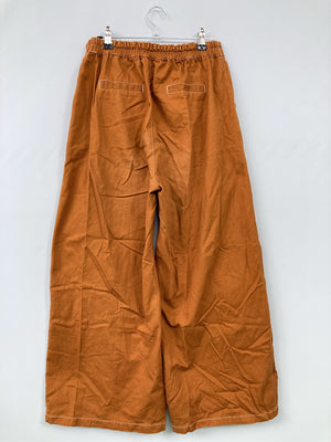 OLIVE des OLIVE/オリーブデオリーブ/その他パンツ/パンツ/オレンジ/M