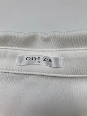 COLZA/コルザ/シャツ/ブラウス/トップス/ホワイト/M
