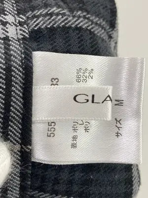 GLACIER/グラシア/その他パンツ/パンツ/ブラック/M