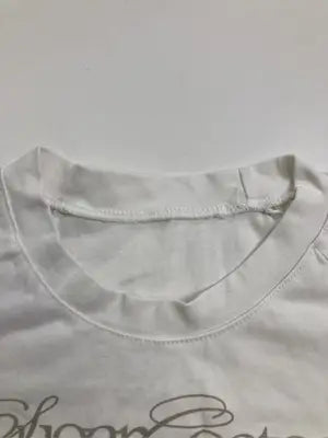 Tシャツ/カットソー/トップス/ホワイト