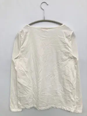 chocol raffine/ショコラフィネ/Tシャツ/カットソー/トップス/ホワイト/L