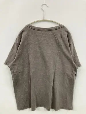 LUCKY BRAND/ラッキーブランド/Tシャツ/カットソー/トップス/グレー/L