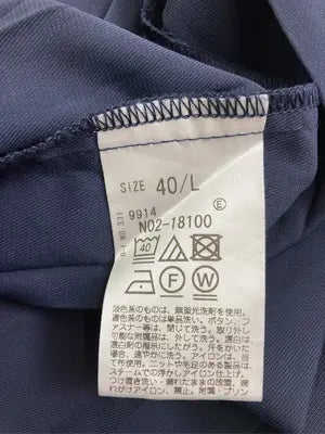 OPAQUE.CLIP/オペークドットクリップ/Tシャツ/カットソー/トップス/ネイビー/L