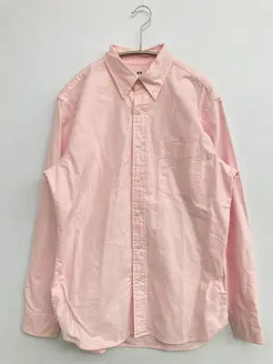 UNIQLO/ユニクロ/シャツ/ブラウス/トップス/ピンク/S