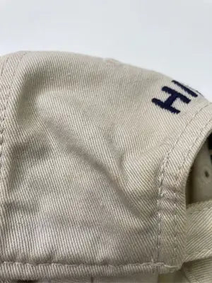 TOMMY HILFIGER/トミーヒルフィガー/キャップ/帽子/アイボリー