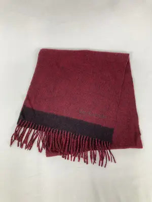 Guy Laroche/ギィラロッシュ/マフラー/ファッション雑貨/レッド