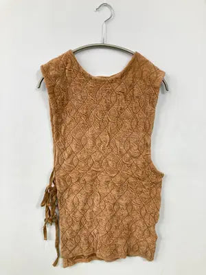 RBS/アールビーエス/その他トップス/トップス/ブラウン