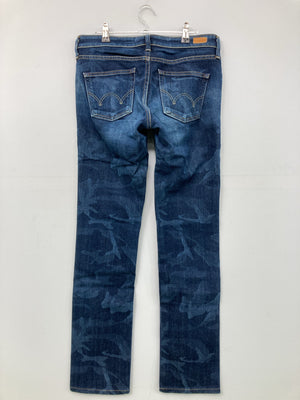 EDWIN/エドウィン/デニムパンツ/パンツ/ネイビー/29