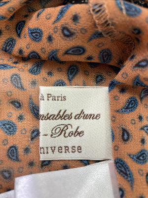 nano universe/ナノユニバース/ワンピース/ワンピース/ドレス/ブラウン/F