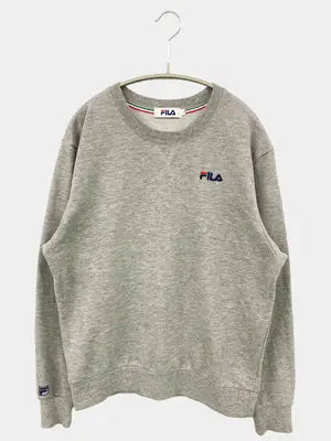 FILA/フィラ/スウェット/トップス/グレー/S