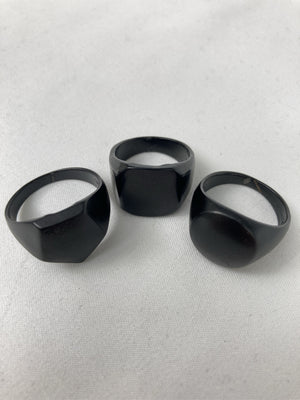 リング/アクセサリー/ブラック