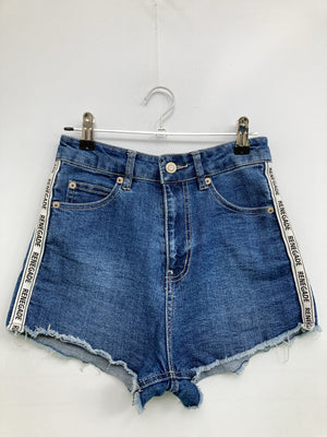 .WORKS/ドットワークス/デニムパンツ/パンツ/ブルー/ウエスト61　ヒップ89