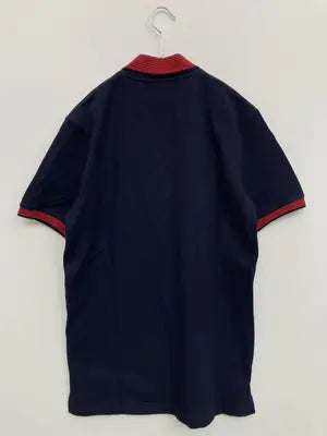 PETIT BATEAU/プチバトー/ポロシャツ/トップス/ネイビー/S