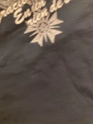 HushusH/Tシャツ/カットソー/トップス/ブラック/3