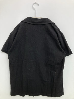 girly doll/ガーリードール/シャツ/ブラウス/トップス/ブラック/F