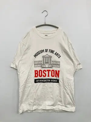 UNIQLO UT/ユニクロユーティー/Tシャツ/カットソー/トップス/ホワイト/L