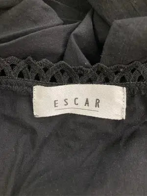 ESCAR/シャツ/ブラウス/トップス/ブラック/F