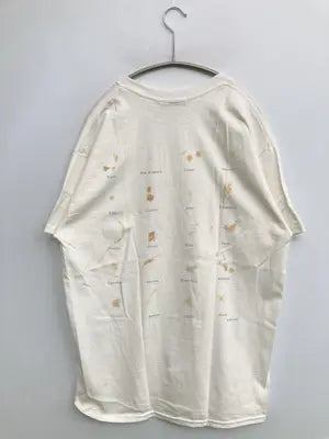 LABRAT TOKYO/Tシャツ/カットソー/トップス/ホワイト