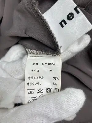 nemne/ネンネ/その他パンツ/パンツ/グレー/M