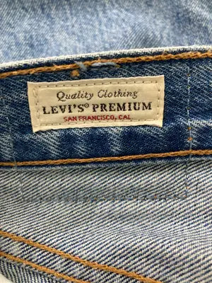LEVI'S PREMIUM/リーバイスプレミアム/デニムパンツ/パンツ/ブルー/W25  L27