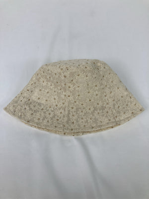 バケットハット/帽子/ベージュ