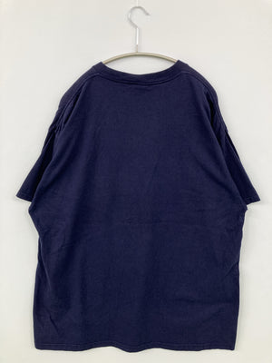 DELTA/デルタ/Tシャツ/カットソー/トップス/ネイビー/XL