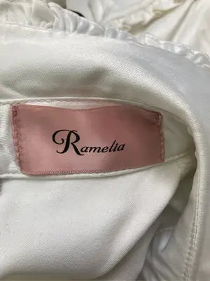 Ramelia/ラメリア/ワンピース/ワンピース/ドレス/ホワイト