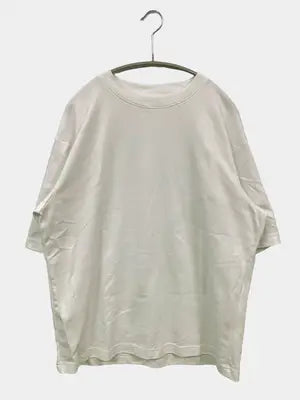 UNIQLO/ユニクロ/Tシャツ/カットソー/トップス/ホワイト/L