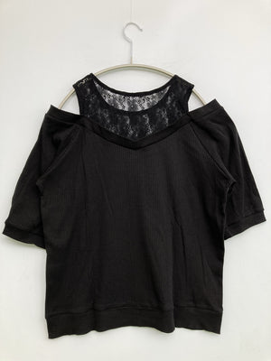 C・O・L・Z・A/コルザ/その他トップス/トップス/ブラック/M