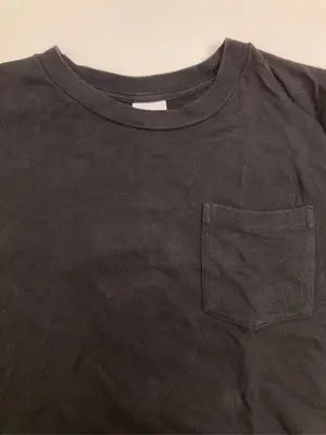 GAP/ギャップ/Tシャツ/カットソー/トップス/ブラック/XXS
