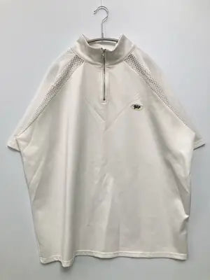 SEDACLE/セダクル/Tシャツ/カットソー/トップス/ホワイト/L