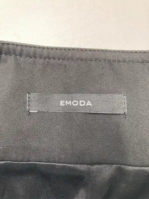 EMODA/エモダ/ショート/ミニスカート/スカート/ブラック/M