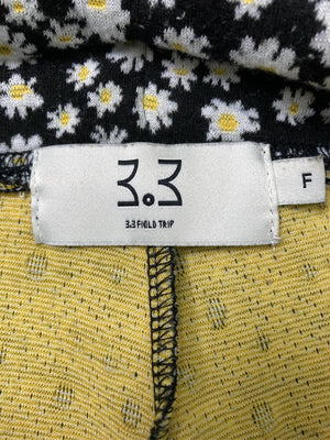 3。3/その他パンツ/パンツ/ブラック/F