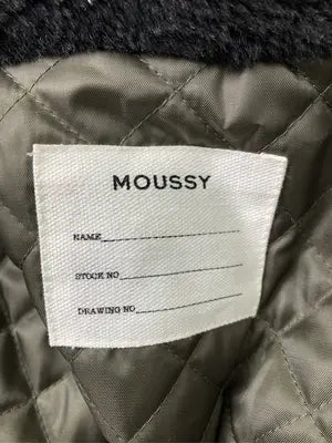 MOUSSY/マウジー/ダウンジャケット/コート/ジャケット/アウター/グリーン/1