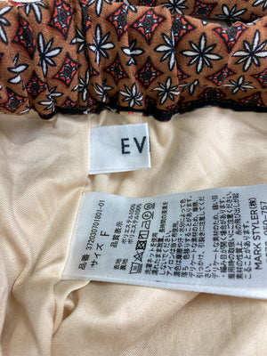 Evris/エヴリス/その他パンツ/パンツ/ブラウン/F