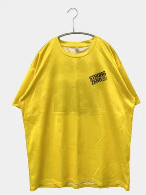 SUNTORY ORIGINAL DESIGN/Tシャツ/カットソー/トップス/イエロー/L