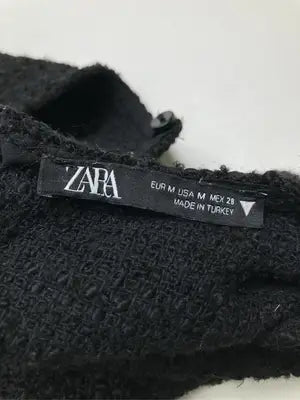 ZARA/ザラ/ワンピース/ワンピース/ドレス/ブラック/EUR M